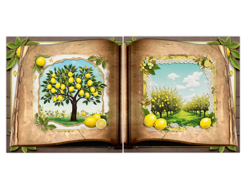 (image for) Lemon Trees